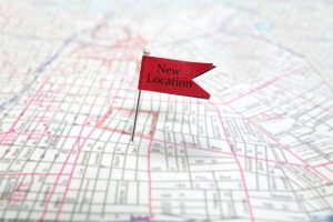 What is skip tracing?