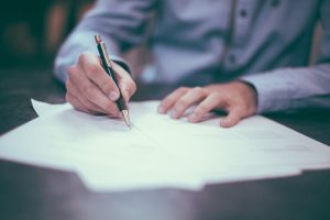 how are legal papers served